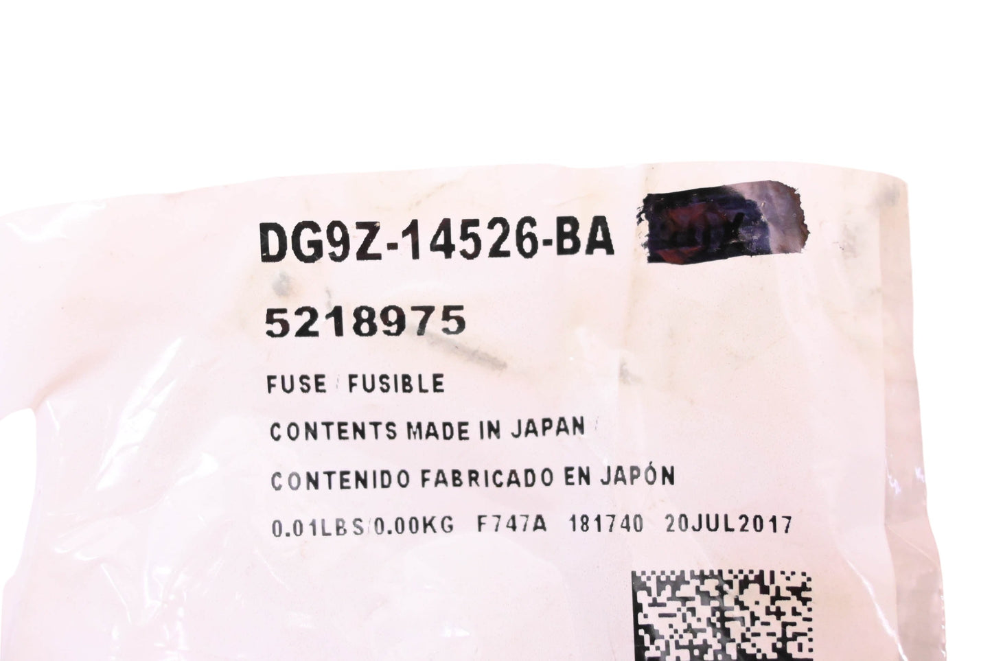 New OEM Ford DG9Z-14526-BA, 5218975 Circuit Breaker Assembly NOS