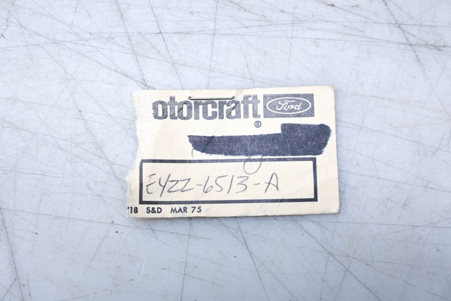 New OEM Ford E4ZZ-6513-A Valve Spring NOS