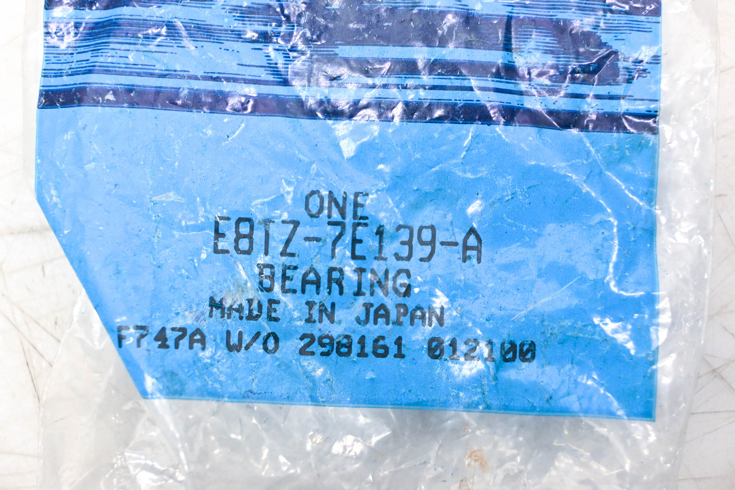 New OEM Ford E8TZ-7E139-A Reverse Idler Needle Bearing Assembly NOS