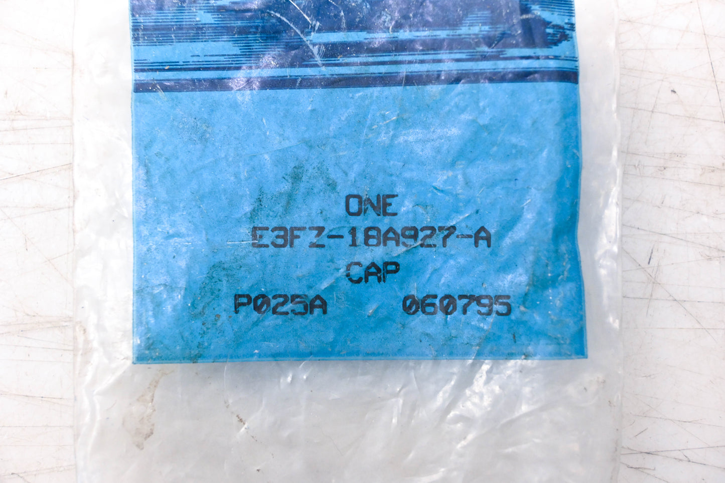 New OEM Ford E3FZ-18A927-A Radio Antenna Base Cap NOS