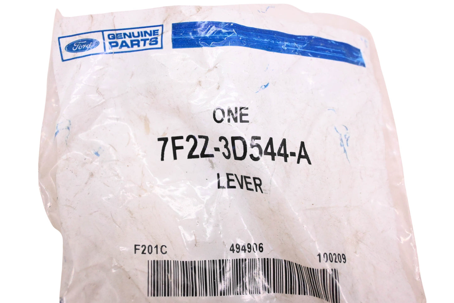 New OEM Ford 7F2Z-3D544-A Steering Column Release Lever NOS