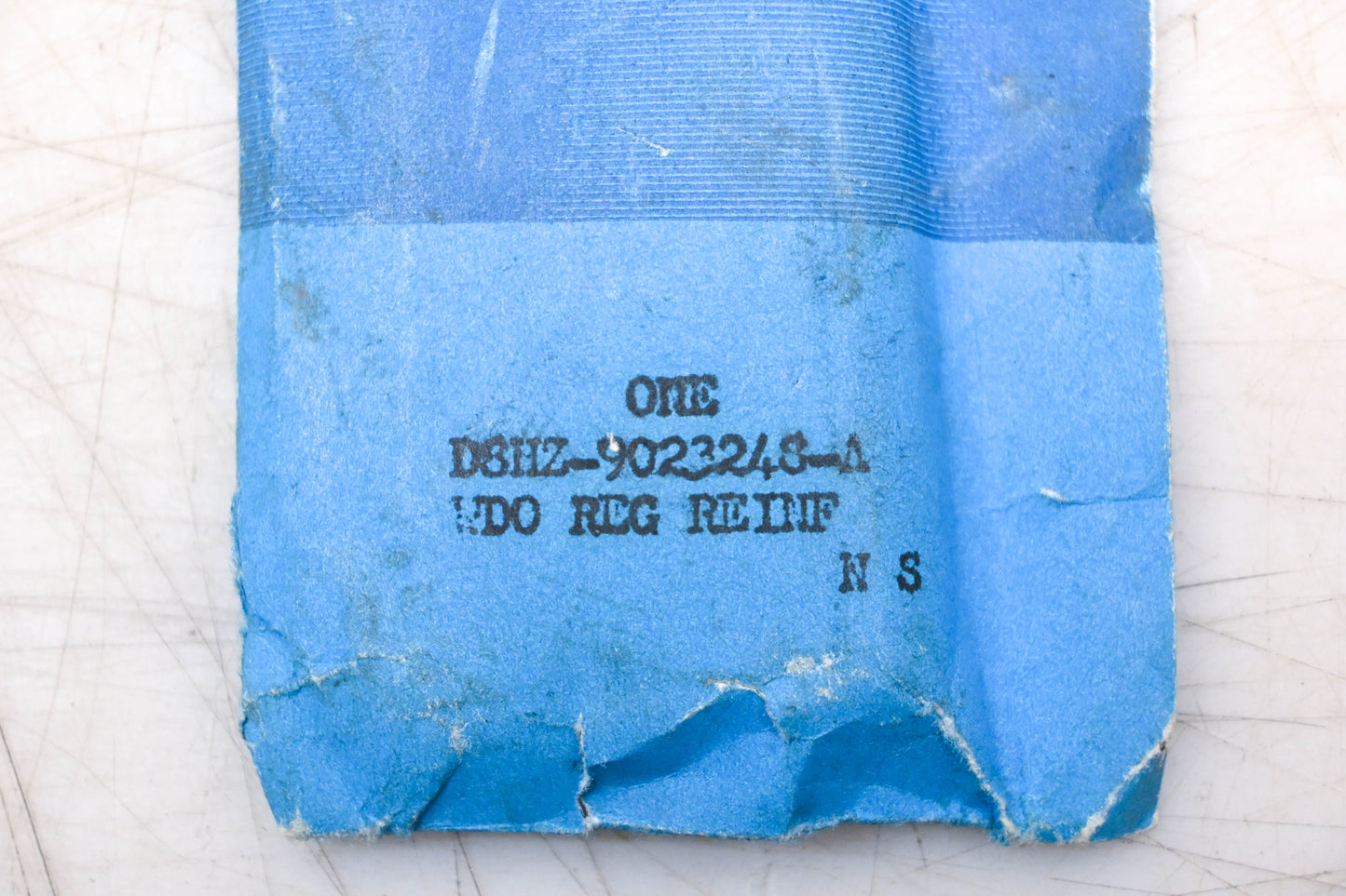 New OEM Ford D6HZ-9023248-A Reinforcement NOS