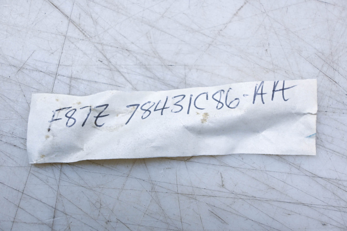 New OEM Ford F87Z-78431C86-AA Insulator NOS