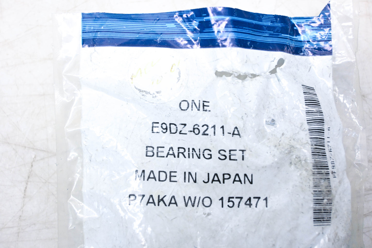 New OEM Ford E9DZ-6211-A Engine Connecting Rod Bearing Kit NOS