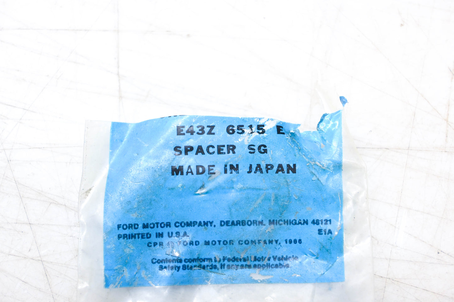 New OEM Ford E43Z-6515-E Valve Adjusting Spacer NOS