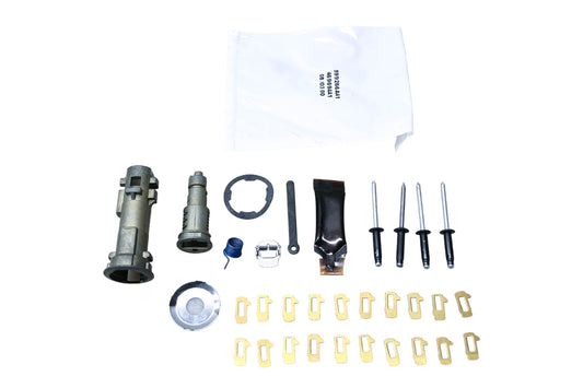 New OEM Ford 454420 Lock Service Kit NOS