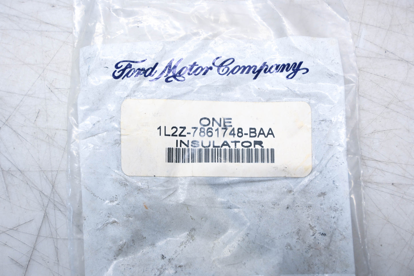 New OEM Ford 1L2Z-7861748-BAA Insulator NOS