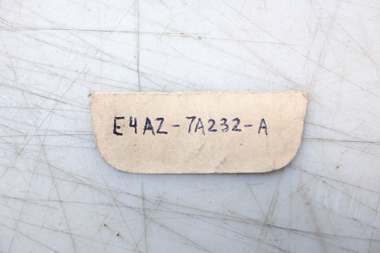 New OEM Ford E4AZ-7A232-A Parking Pawl Actuating Rod NOS
