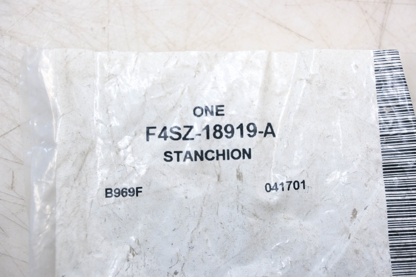 New OEM Ford F4SZ-18919-A Radio Antenna Cap NOS