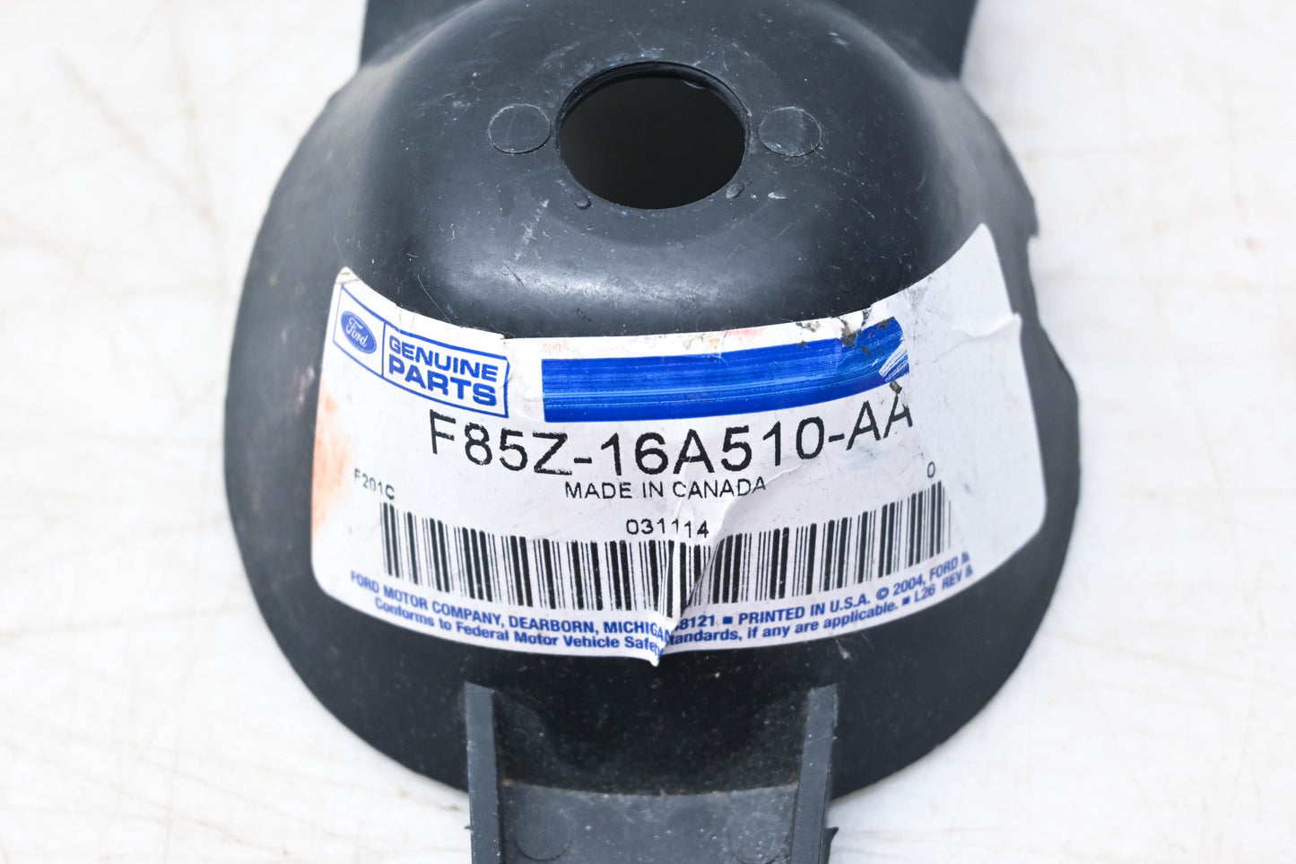New OEM Ford F85Z-16A510-AA Shield NOS