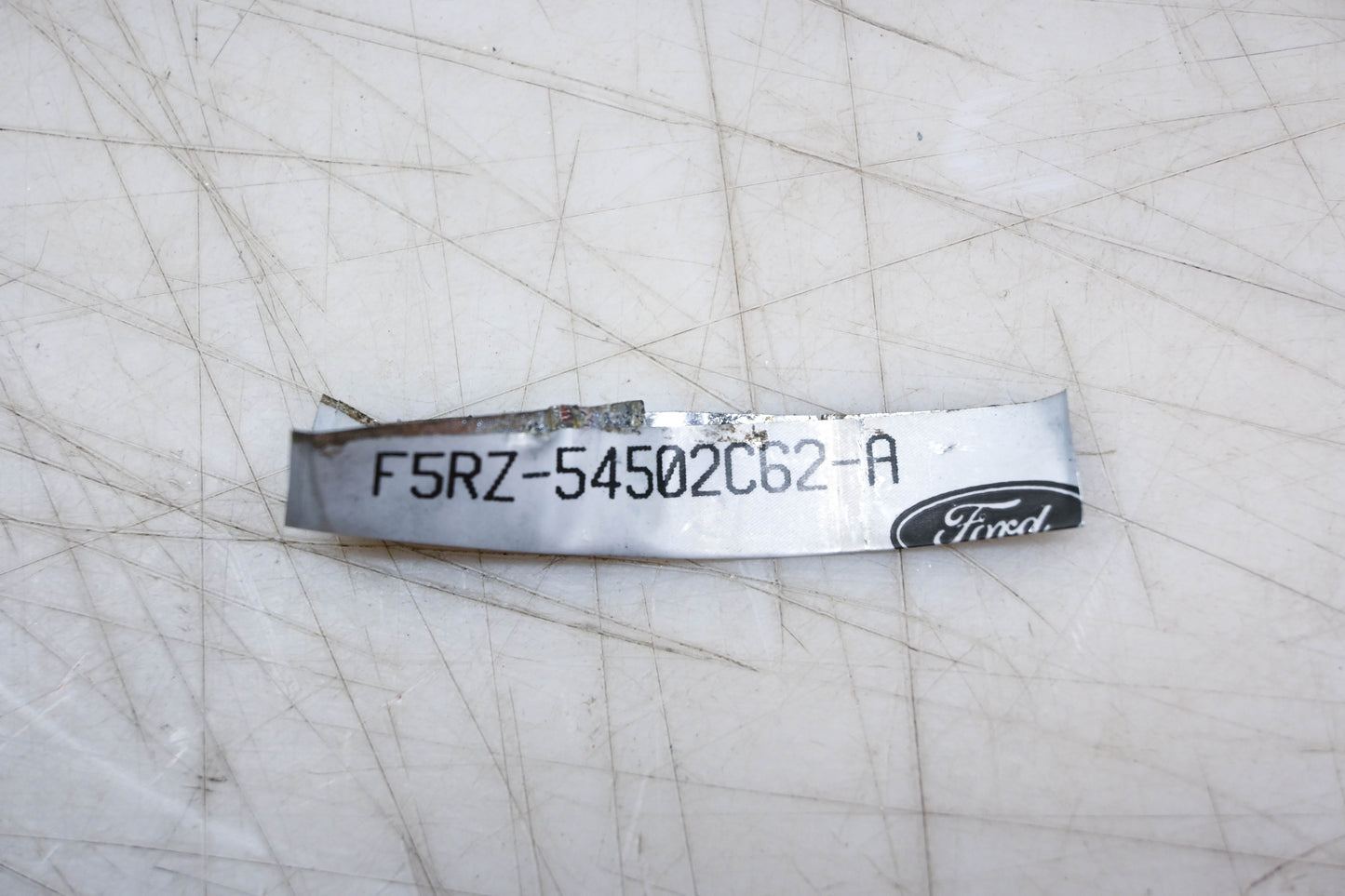 New OEM Ford F5RZ-54502C62-A Sunroof Support Link Bracket NOS