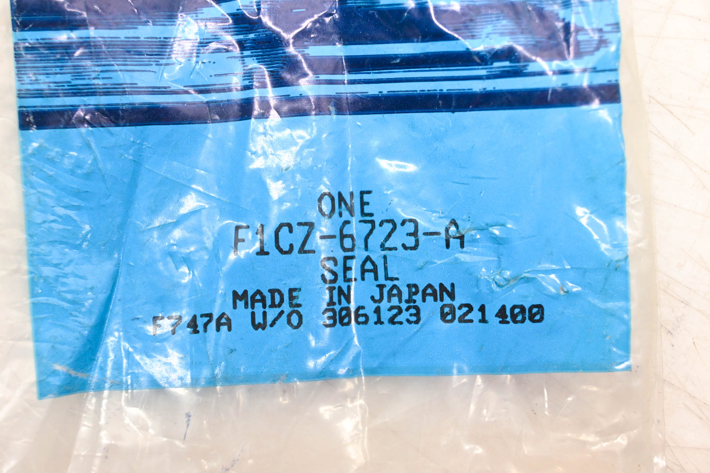 New OEM Ford F1CZ-6723-A Oil Pan Gasket NOS