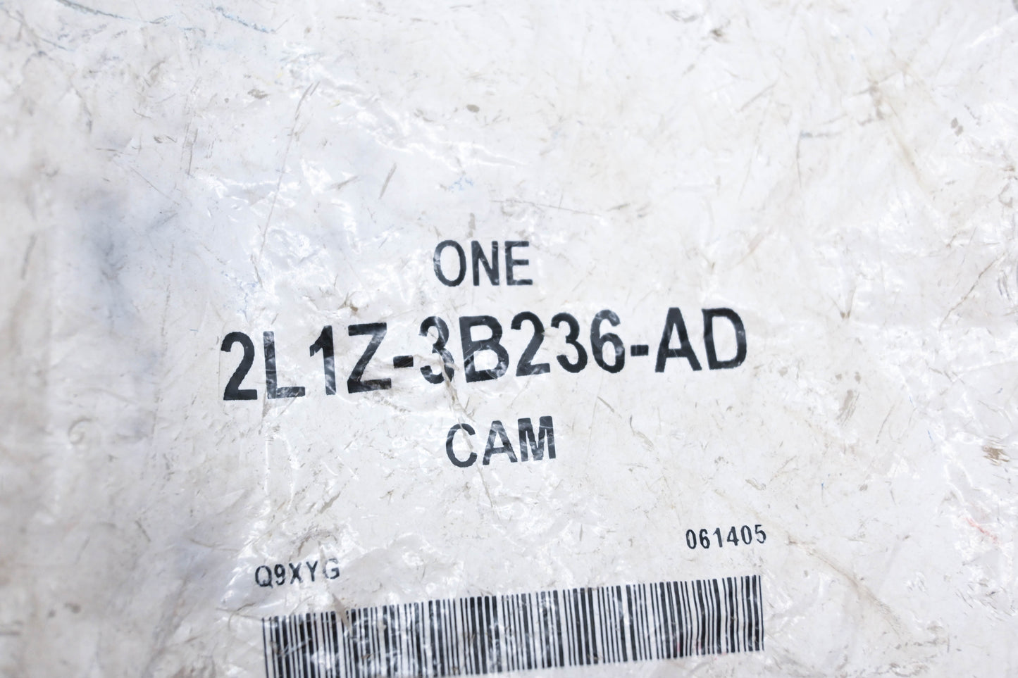 New OEM Ford 2L1Z-3B236-AD Adjustment Cam Kit NOS