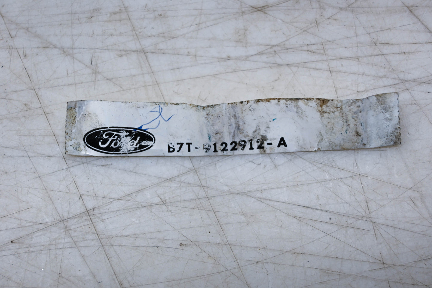 New OEM Ford B7T-9122912-A Bracket NOS