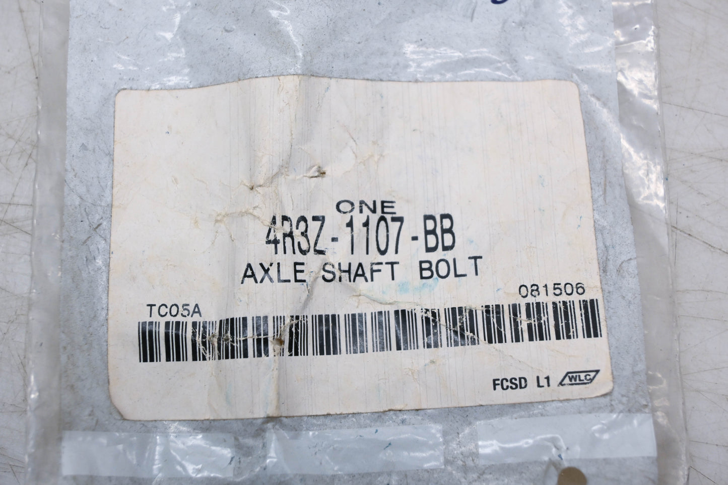 New OEM Ford 4R3Z-1107-BB Wheel Lug Stud NOS