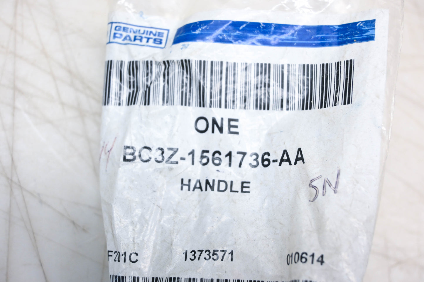 New OEM Ford BC3Z-1561736-AA Handle NOS