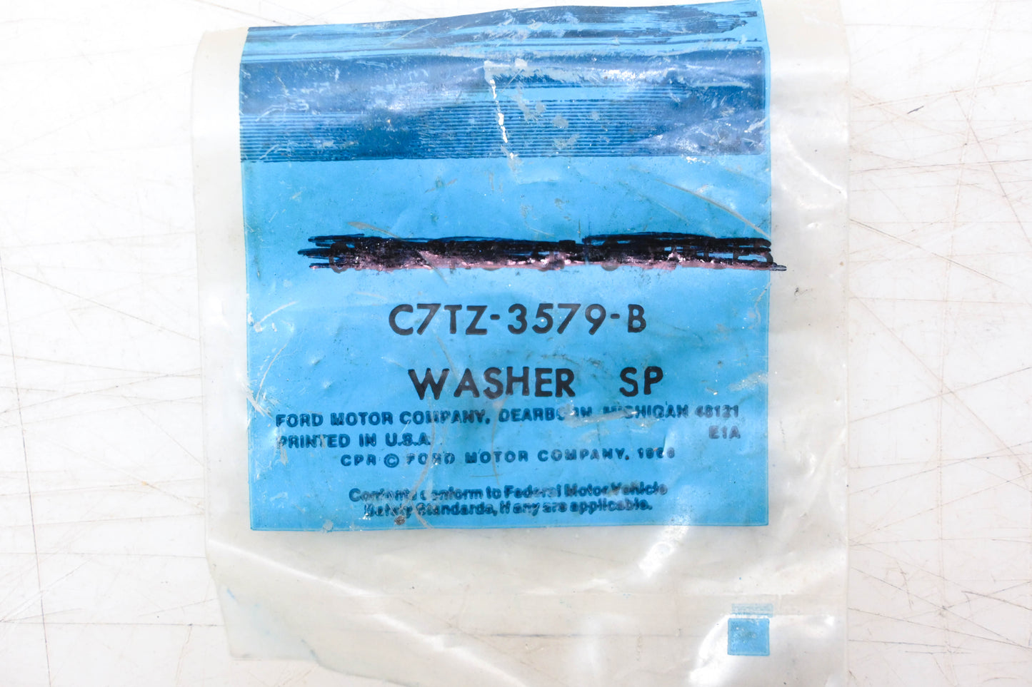 New OEM Ford C7TZ-3579-B Washer NOS
