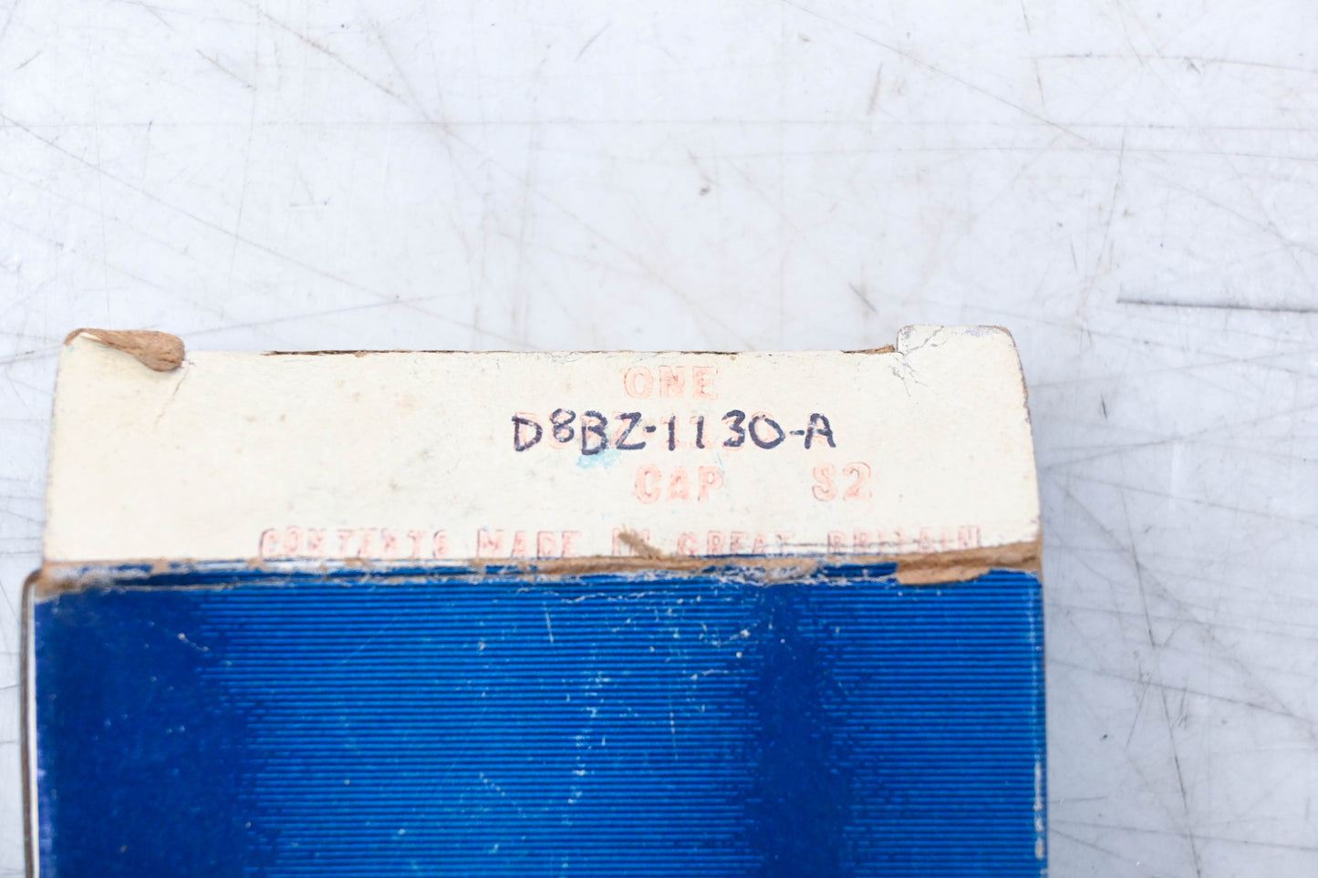 New OEM Ford D8BZ-1130-A Wheel Cover Hub Cap NOS