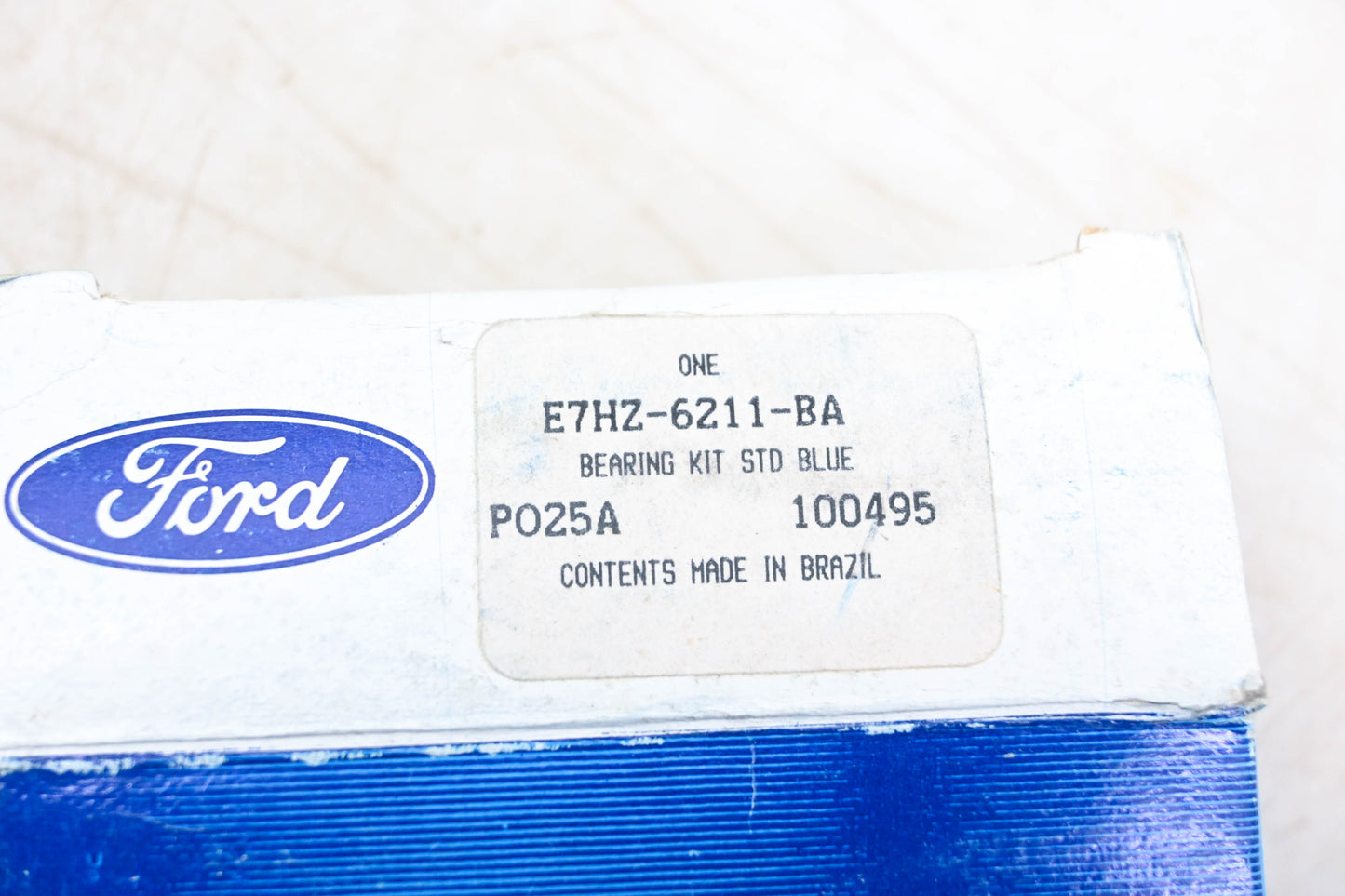 New OEM Ford E7HZ-6211-BA Medium Heavy Truck Bearing Kit NOS