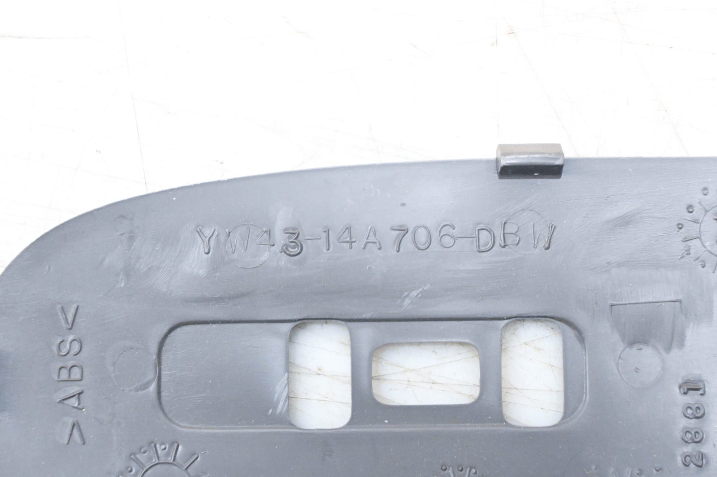 New OEM Ford YW43-14A706-DBW Interior Trim Panel NOS