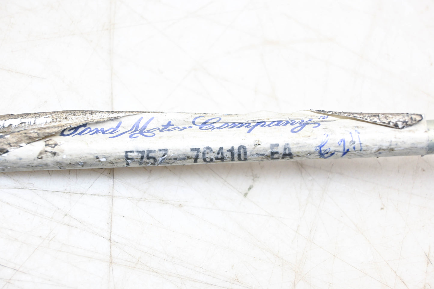 New OEM Ford F75Z-7C410-EA Oil Cooler Hose Assembly NOS