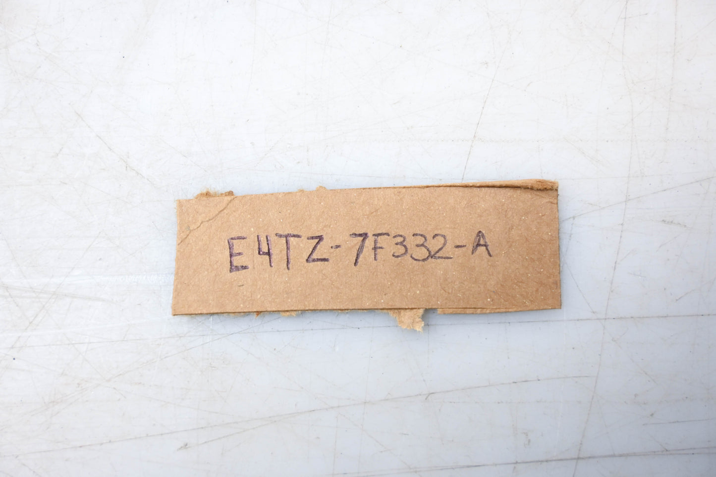 New OEM Ford E4TZ-7F332-A Throttle Valve Kickdown Rod NOS