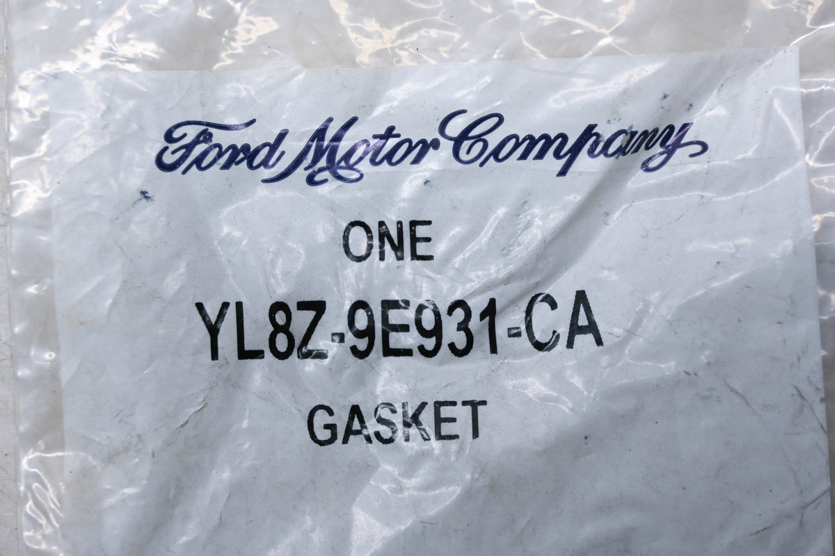 New OEM Ford YL8Z-9E931-CA Air Mass Sensor Gasket NOS