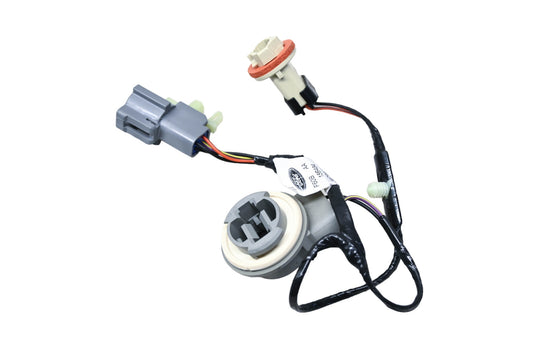 New OEM Ford F6OY-15A434-AA Lamp Socket & Wire Assembly NOS