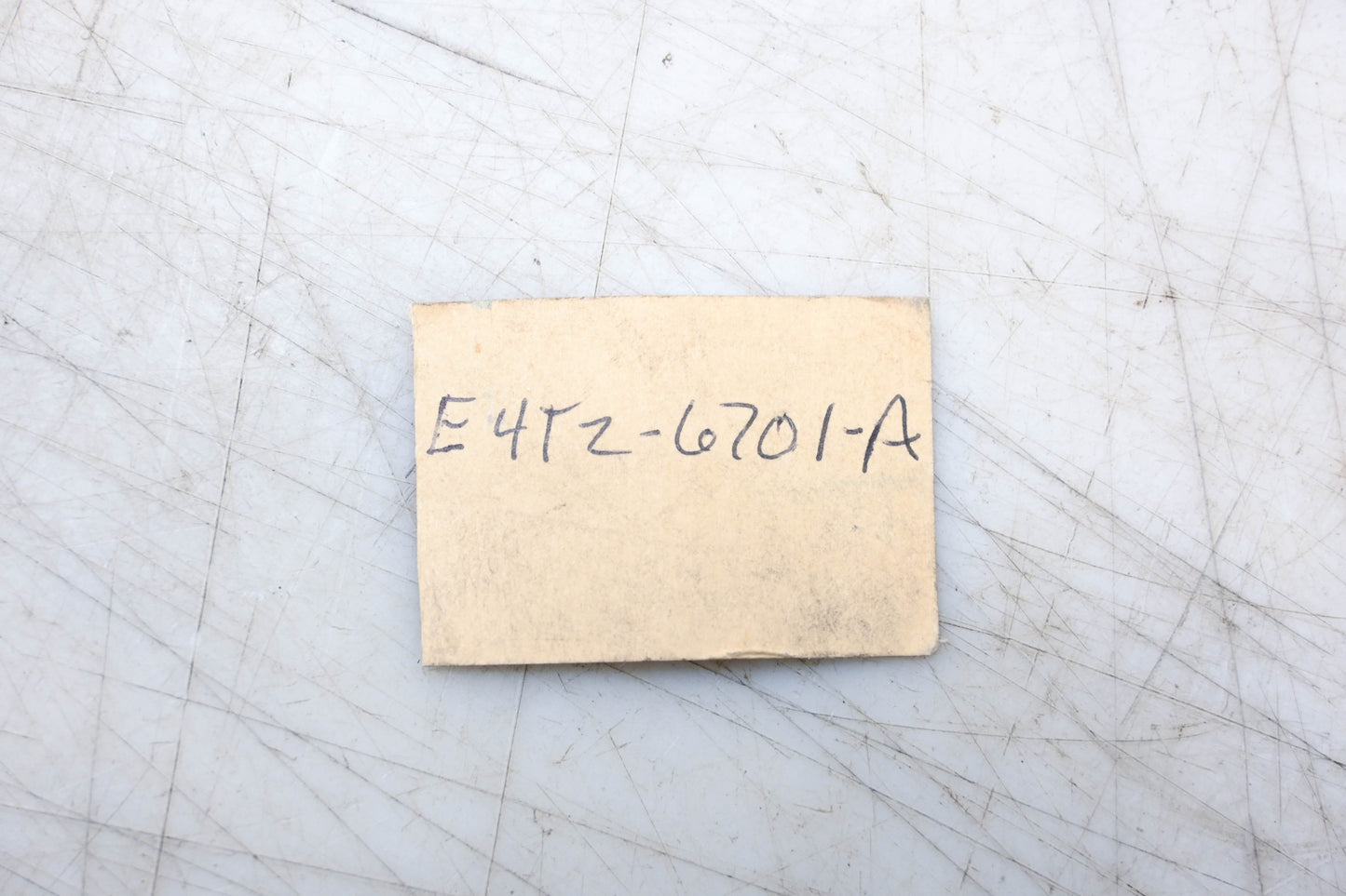 New OEM Ford E4EE-6701-A Seal NOS