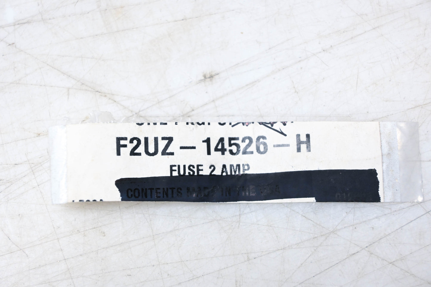 New OEM Ford F2UZ-14526-H Ciruit Breaker Assembly NOS