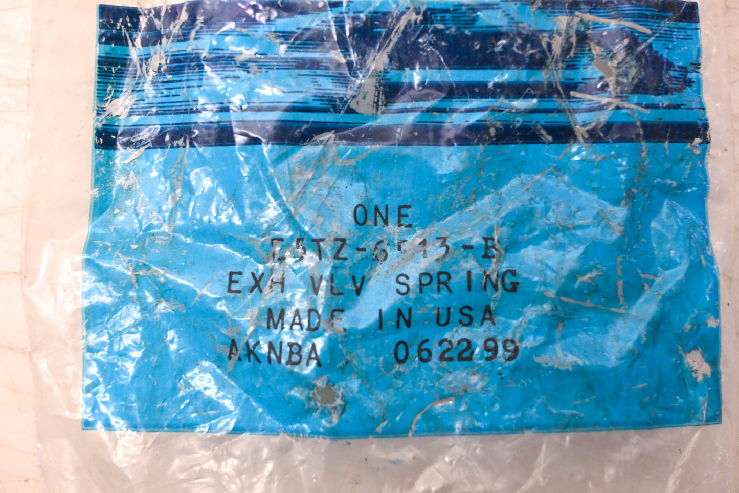 New OEM Ford E5TZ-6513-B Engine Valve Spring NOS