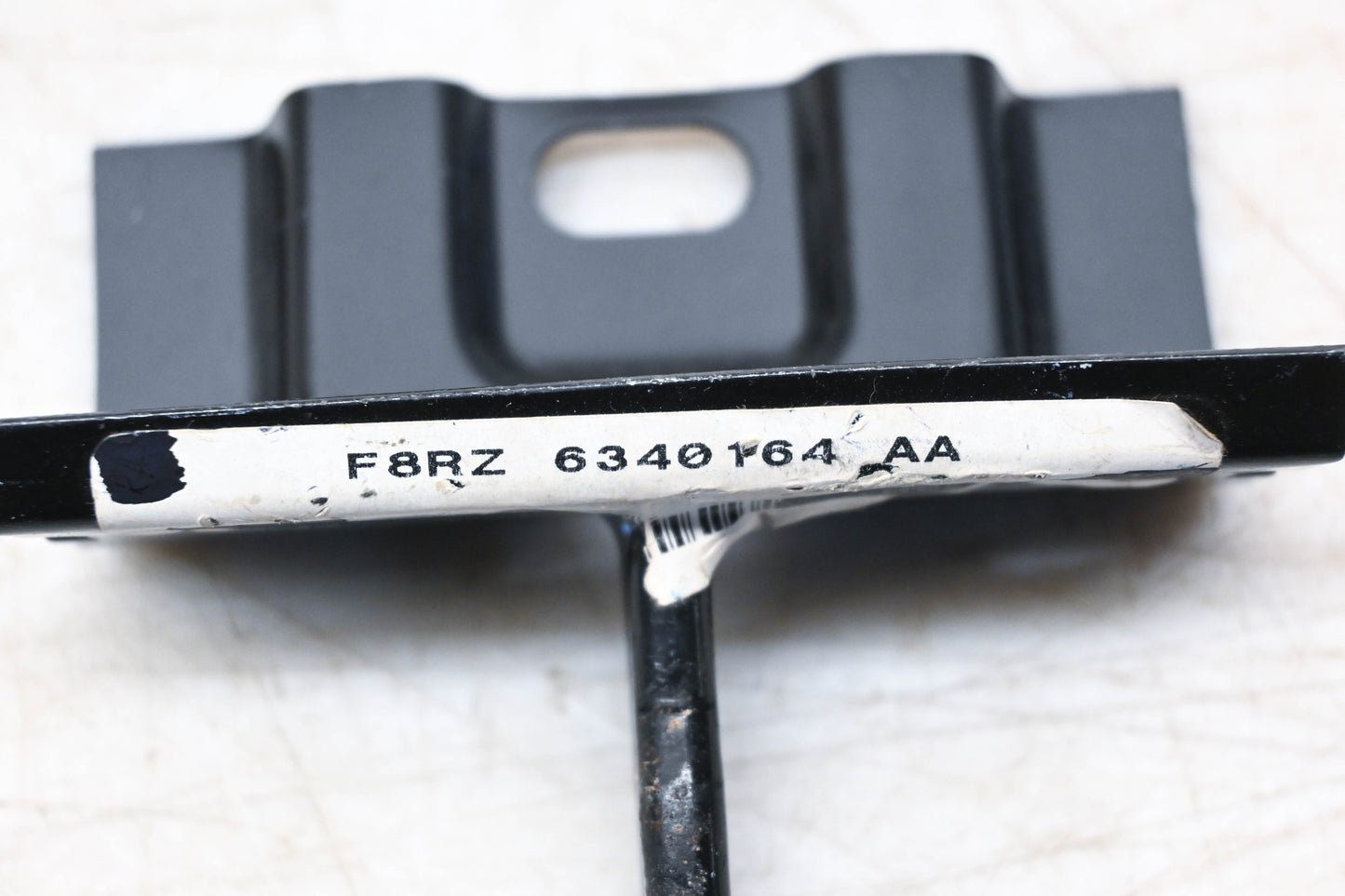 New OEM Ford F8RZ-6340164-AA Striker Pin Reinforcement Assembly NOS