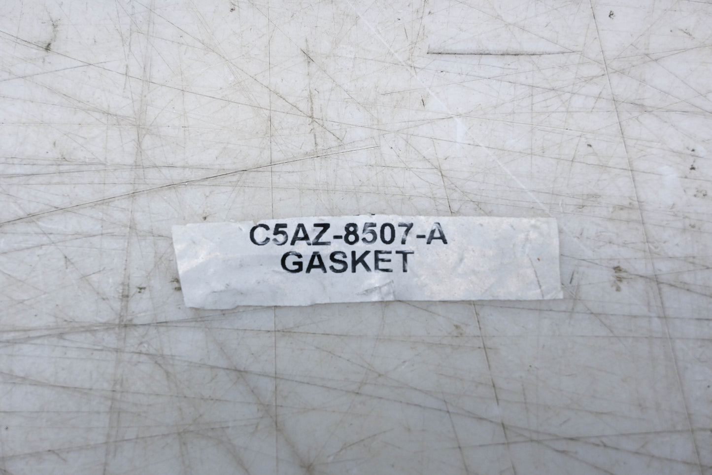 New OEM Ford C5AZ-8507-A Gasket NOS