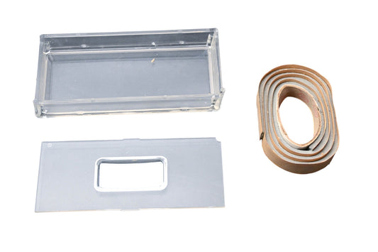 New OEM Ford D9AZ-13208-A Front Parking Lamp Lens Kit NOS