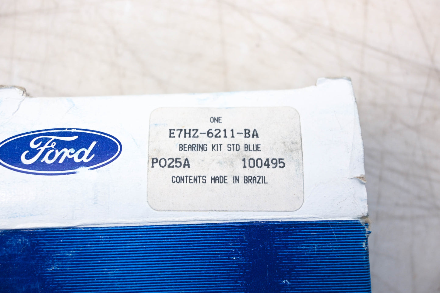 New OEM Ford E7HZ-6211-BA Medium Heavy Truck Bearing Kit NOS