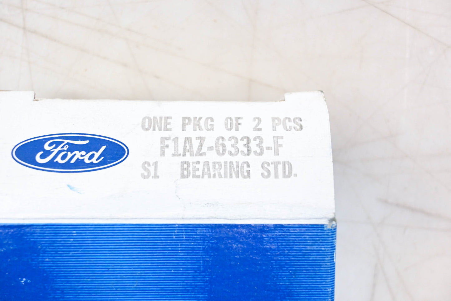 New OEM Ford F1AZ-6333-F Crankshaft Bearing Kit NOS