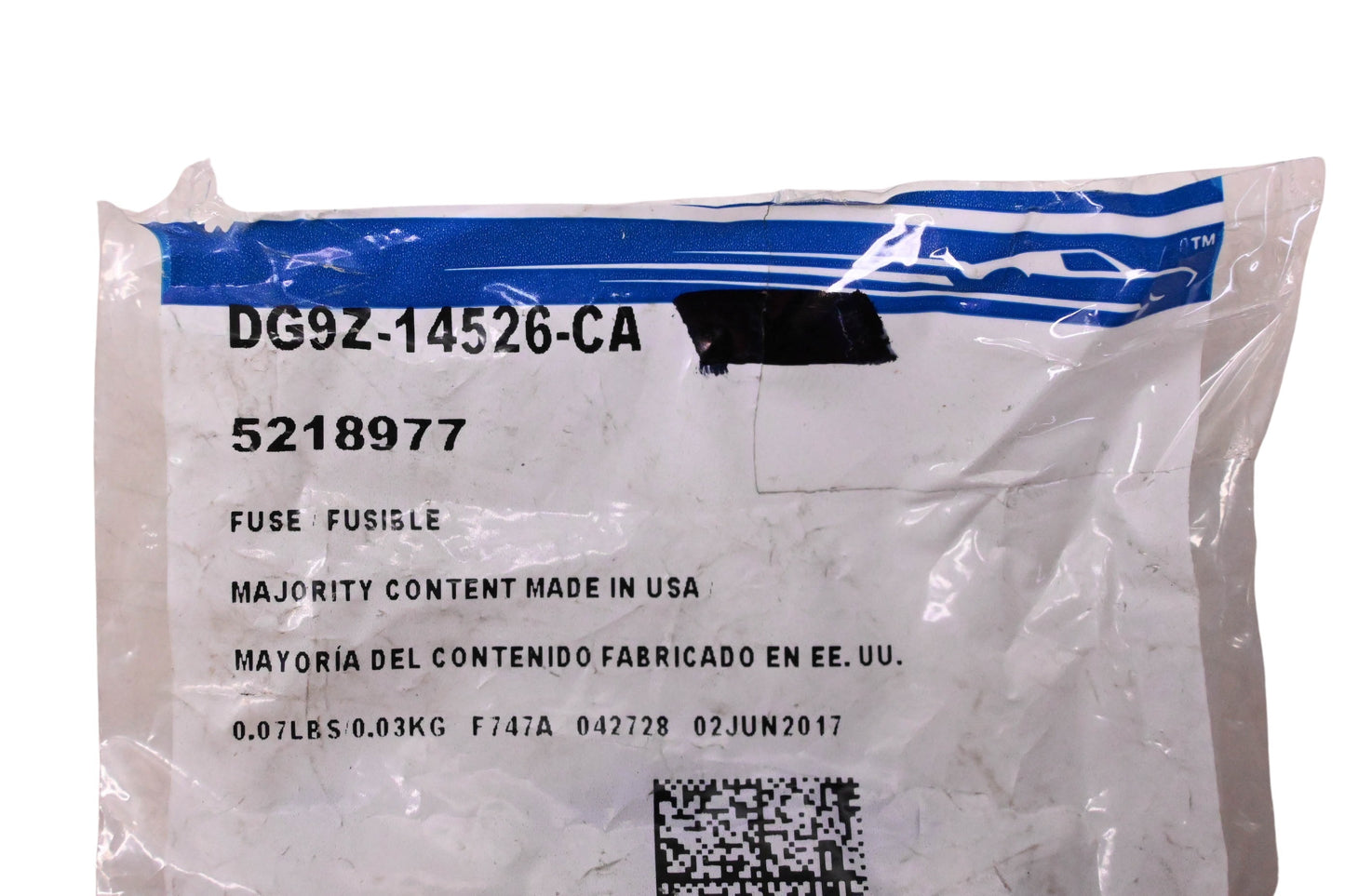 New OEM Ford DG9Z-14526-CA, 5218977 Circuit Breaker Assemblies Qty 2 NOS