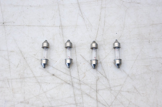 New OEM Ford E7GZ-13466-D Bulbs Qty 4 NOS