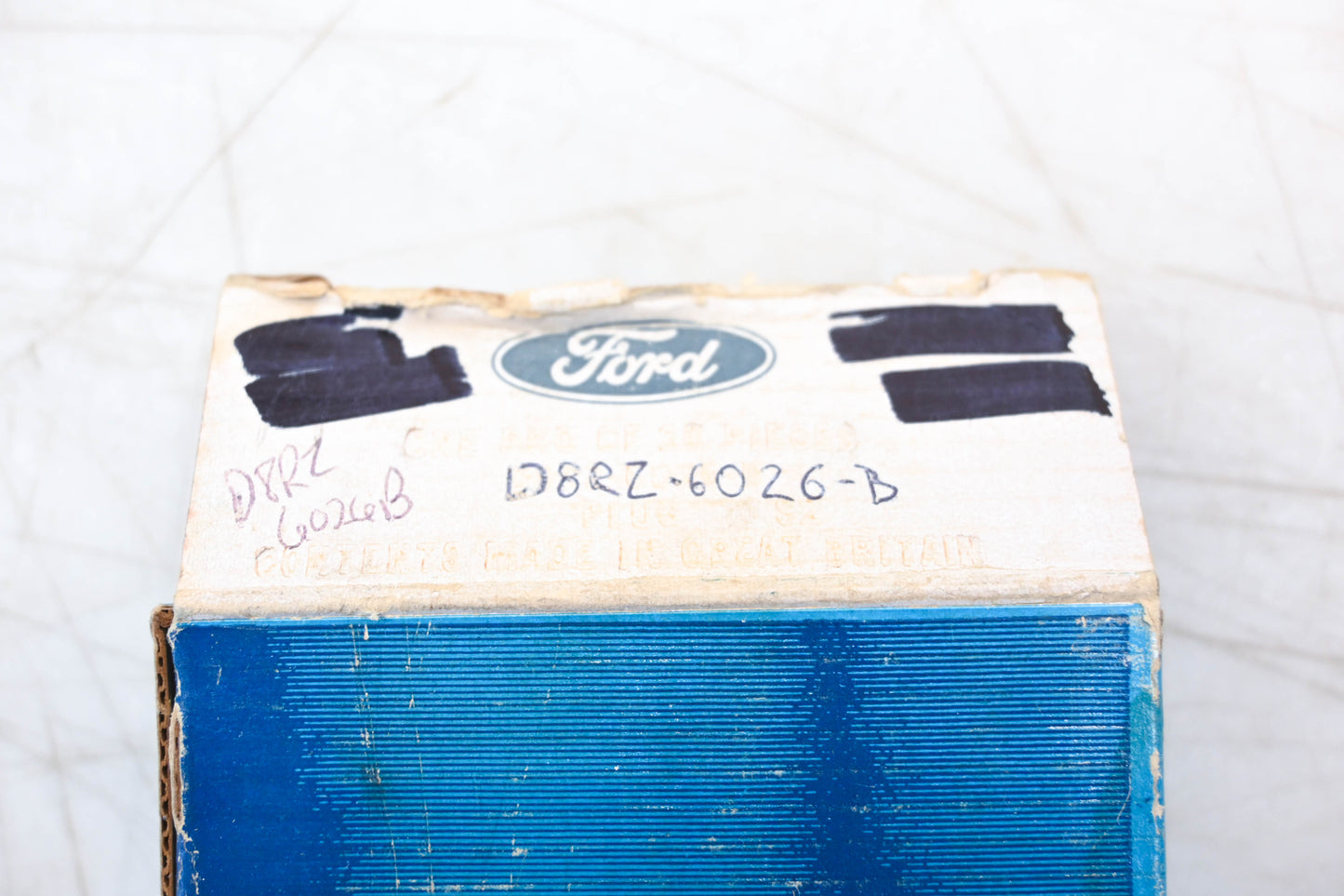 New OEM Ford D8RZ-6026-B Engine Expansion Plug NOS