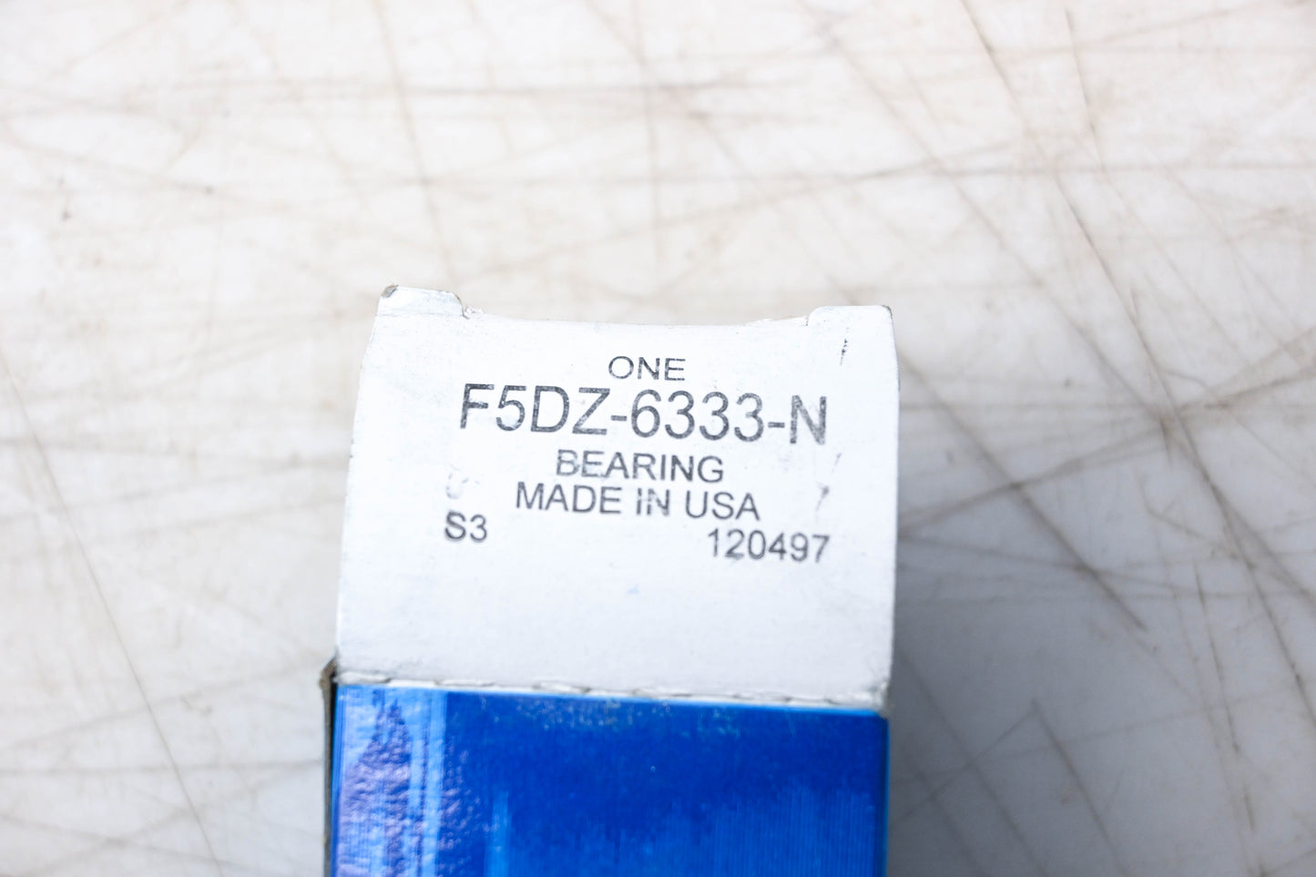 New OEM Ford F5DZ-6333-N Main Bearing NOS