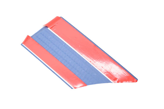 New OEM Ford F58Z-16A039-CJ Blue Front Fender Moulding NOS