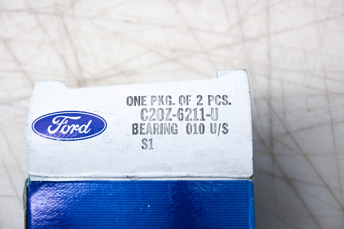 New OEM Ford C2OZ-6211-U Connecting Rod Bearing Kit NOS