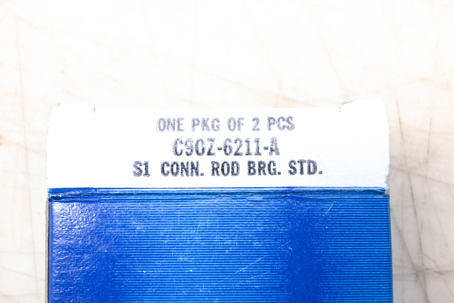 New OEM Ford C9OZ-6211-A Connecting Rod Bearing Kit NOS
