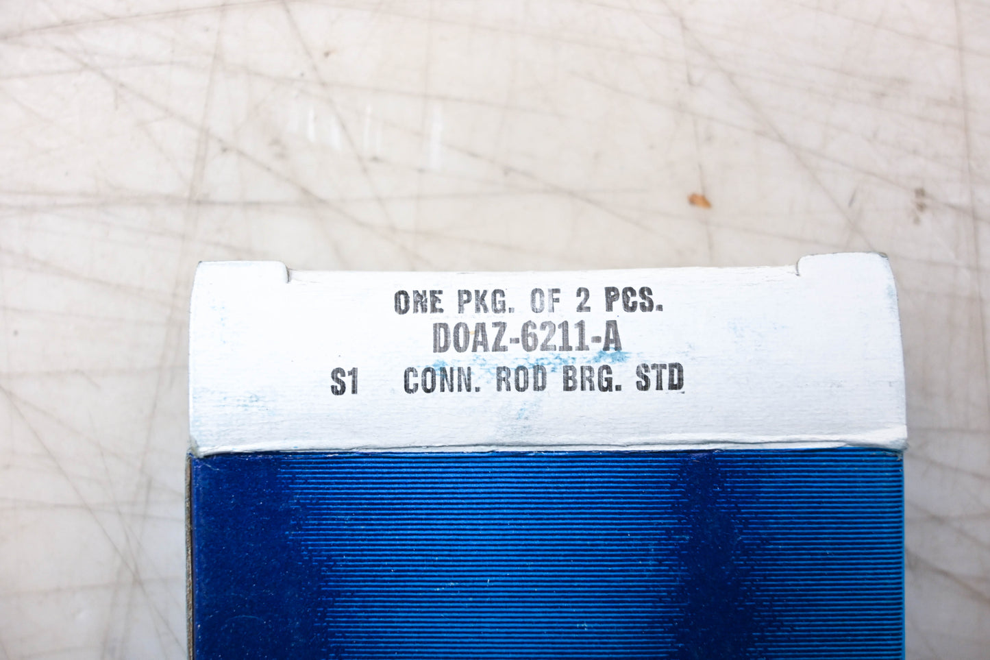 New OEM Ford DOAZ-6211-A Connecing Rod Bearing Kits Qty 2 NOS