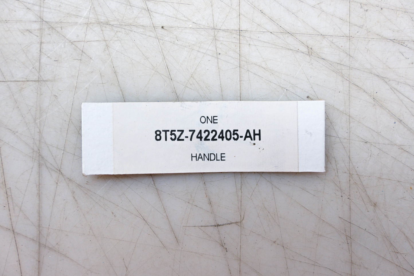 New OEM Ford 8T5Z-7422405-AH Exterior Door Handle Assembly NOS