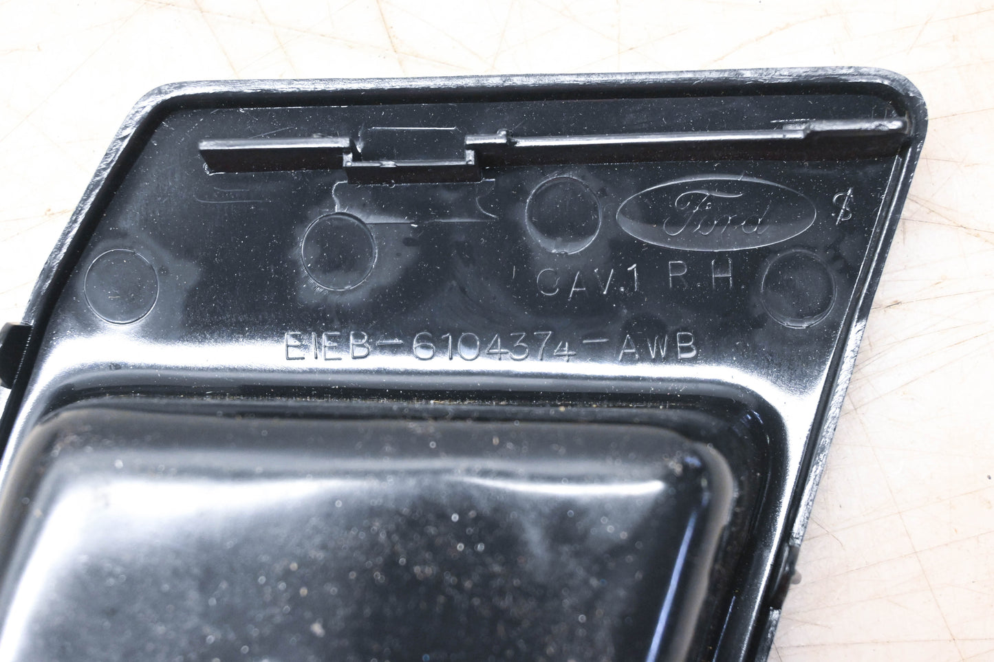 New OEM Ford E1EB-6104374-AWB Coin Receptacle Cover NOS