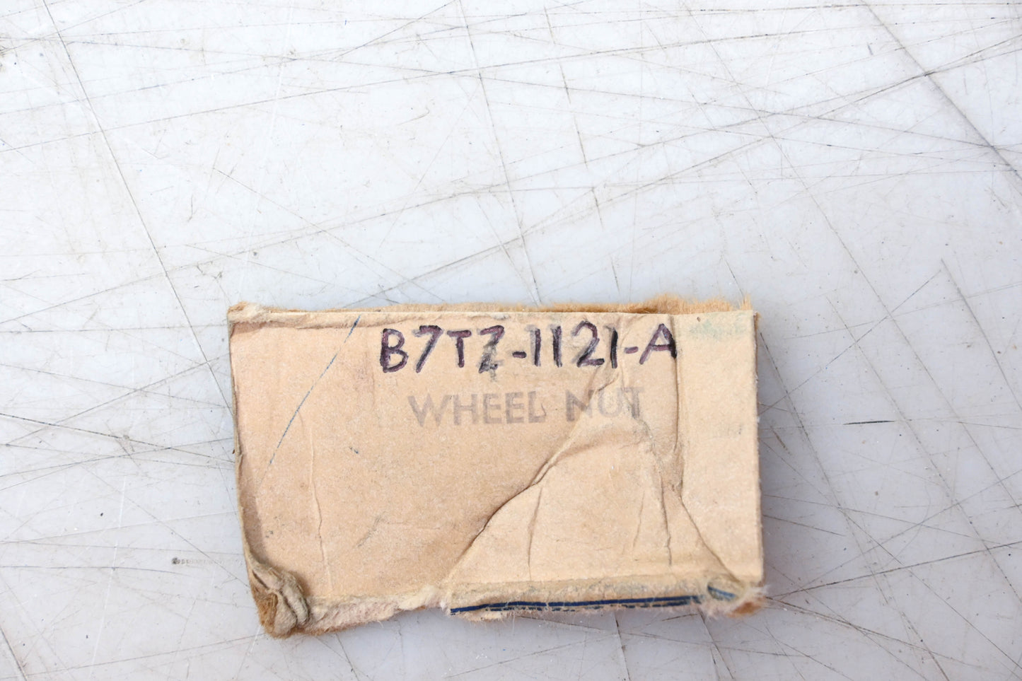 New OEM Ford B7TZ-1121-A Wheel Lug Nut NOS