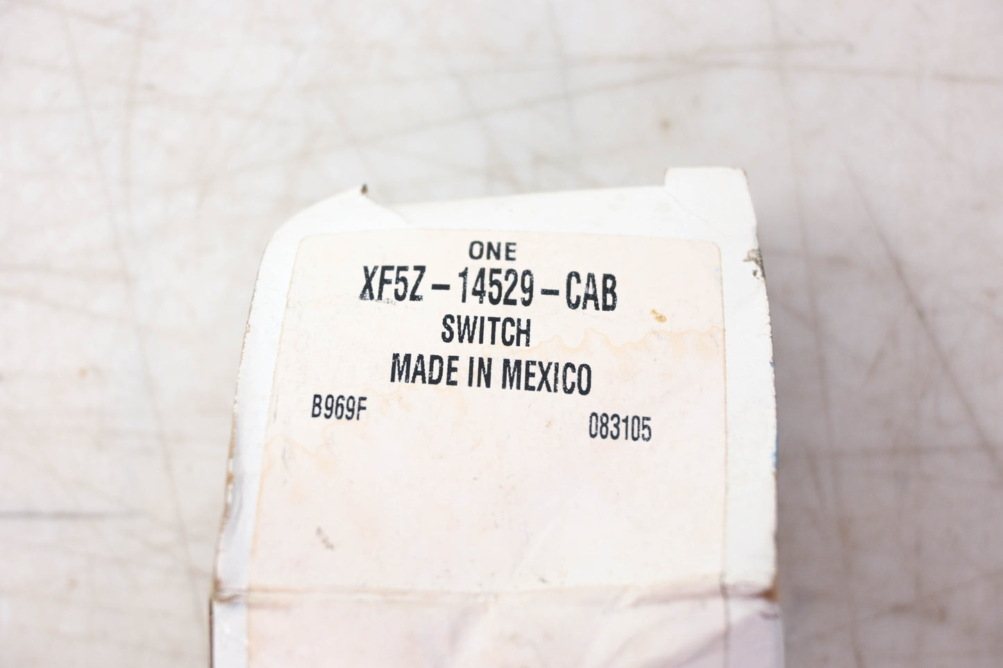 New OEM Ford XF5Z-14529-CAB Power Window Switch Assembly NOS