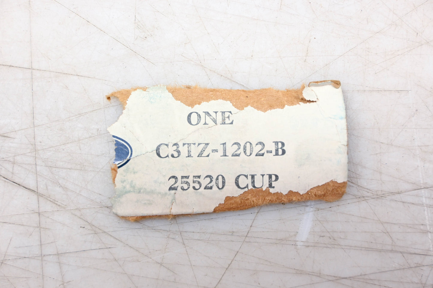 New OEM Ford C3TZ-1202-B Wheel Bearing Cup Race NOS