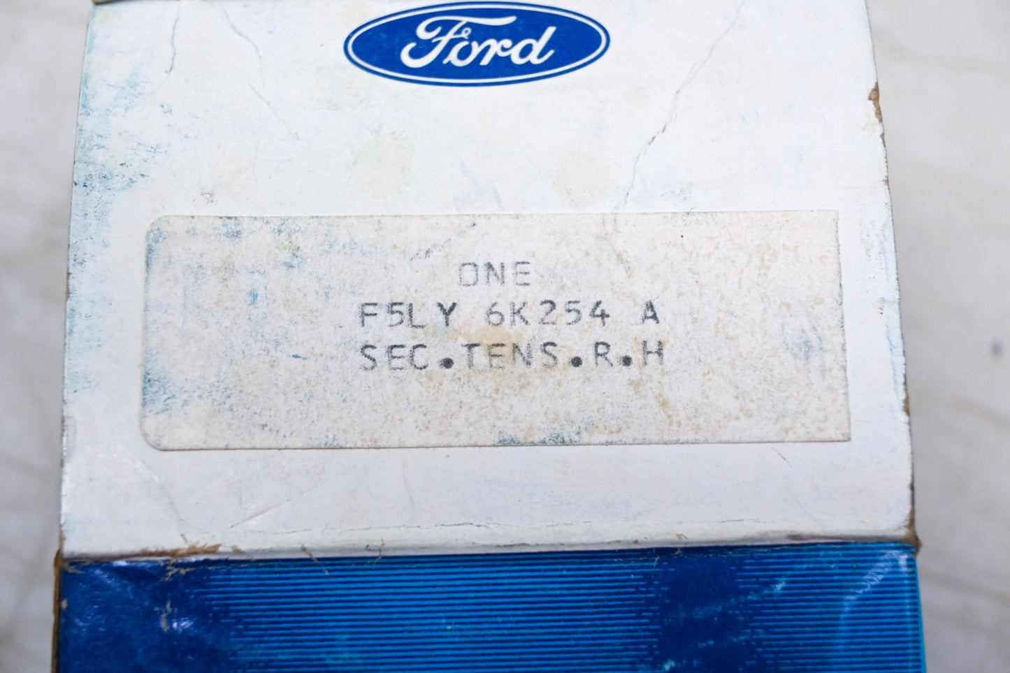 New OEM Ford F5LY-6K254-A Engine Timing Chain Tensioner Assembly NOS